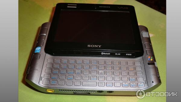 Нетбук Sony VAIO VGN-UX280P фото