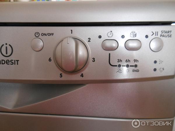 Посудомоечная машина INDESIT DSG 2637 RU фото