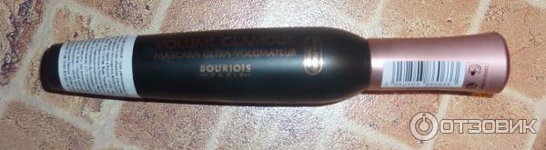 Тушь Bourjois Volume Glamour фото