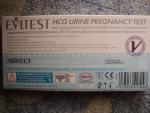 Тест для определения беременности Evitest Plus фото