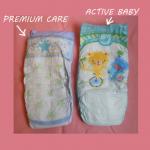 Детские подгузники Pampers Premium Care фото