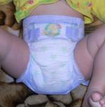 Детские подгузники Pampers Premium Care фото