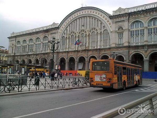 Город Турин (Италия, Турин) фото