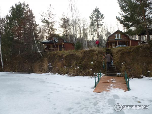 База отдыха песчаный железногорск