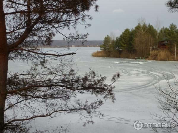 База отдыха песчаный железногорск