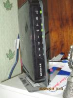 Wi-Fi роутер Netgear JWNR2000 фото