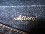 Джинсы женские Whitney фото