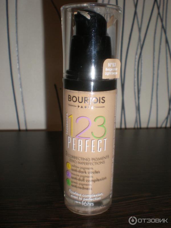 Bourjois 123 Perfect