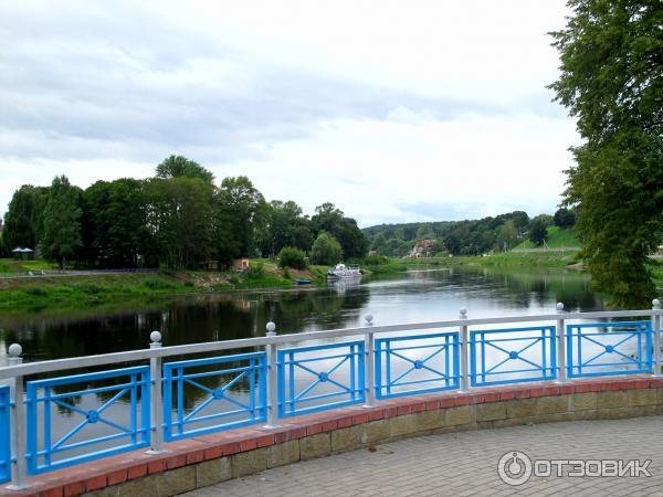 Борисоглебская (Коложская) церковь (Беларусь, Гродно) фото