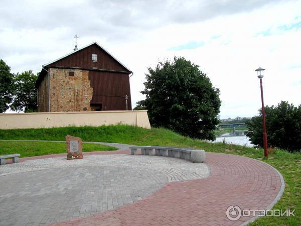 Борисоглебская (Коложская) церковь (Беларусь, Гродно) фото