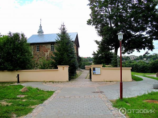 Борисоглебская (Коложская) церковь (Беларусь, Гродно) фото