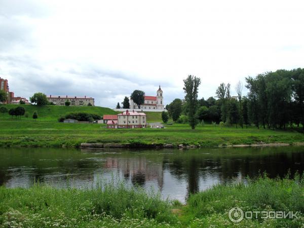 Борисоглебская (Коложская) церковь (Беларусь, Гродно) фото