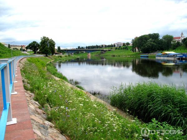 Борисоглебская (Коложская) церковь (Беларусь, Гродно) фото