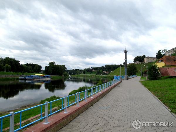 Борисоглебская (Коложская) церковь (Беларусь, Гродно) фото