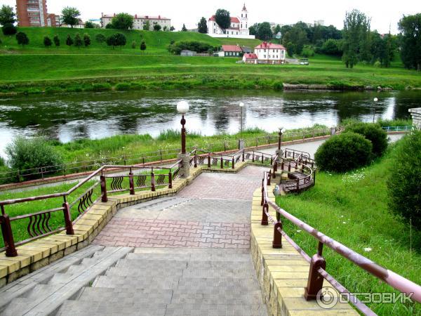 Борисоглебская (Коложская) церковь (Беларусь, Гродно) фото