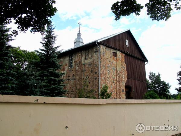 Борисоглебская (Коложская) церковь (Беларусь, Гродно) фото