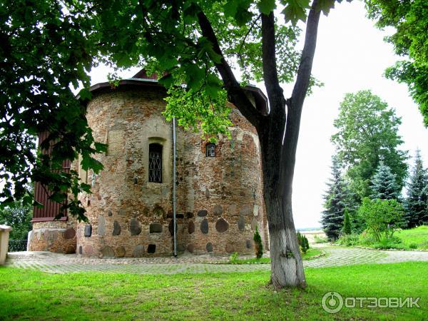 Борисоглебская (Коложская) церковь (Беларусь, Гродно) фото