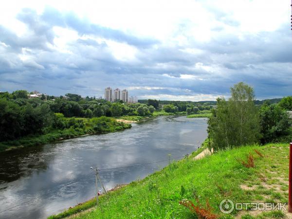 Борисоглебская (Коложская) церковь (Беларусь, Гродно) фото