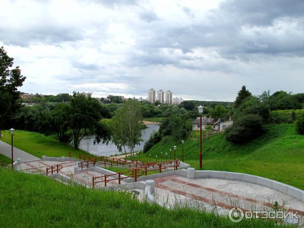 Борисоглебская (Коложская) церковь (Беларусь, Гродно) фото