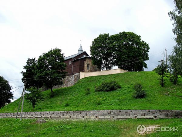 Борисоглебская (Коложская) церковь (Беларусь, Гродно) фото