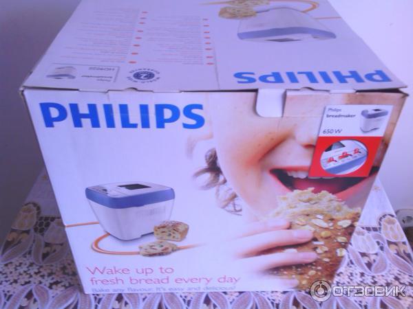 Хлебопечка Philips HD9020