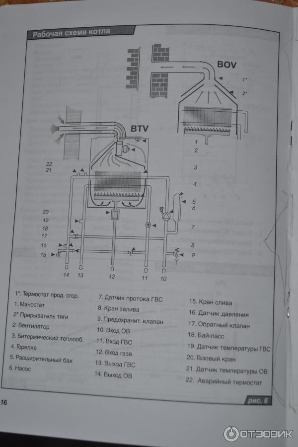 Котел леопард 24