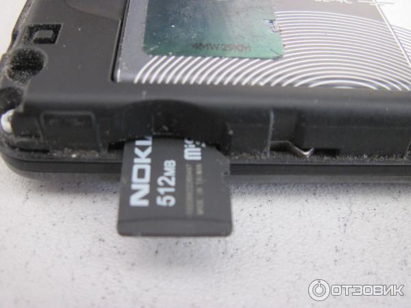 Сотовый телефон Nokia 6300 фото