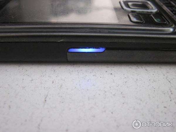 Сотовый телефон Nokia 6300 фото