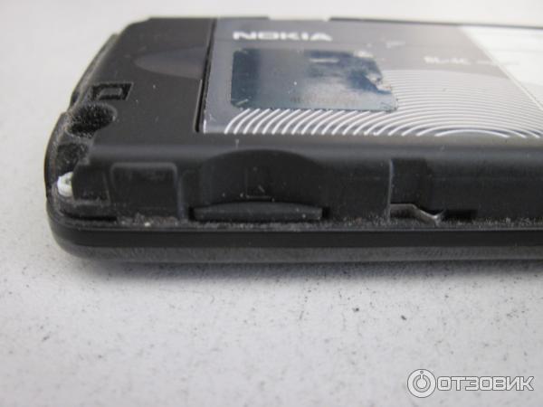 Сотовый телефон Nokia 6300 фото