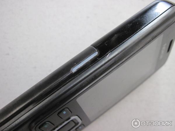 Сотовый телефон Nokia 6300 фото