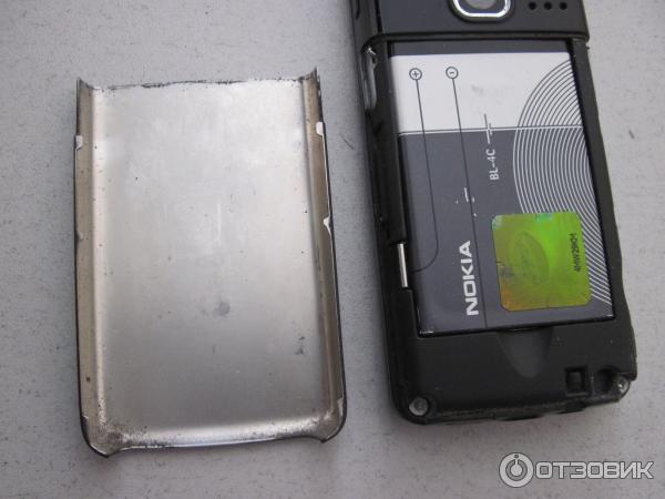 Сотовый телефон Nokia 6300 фото