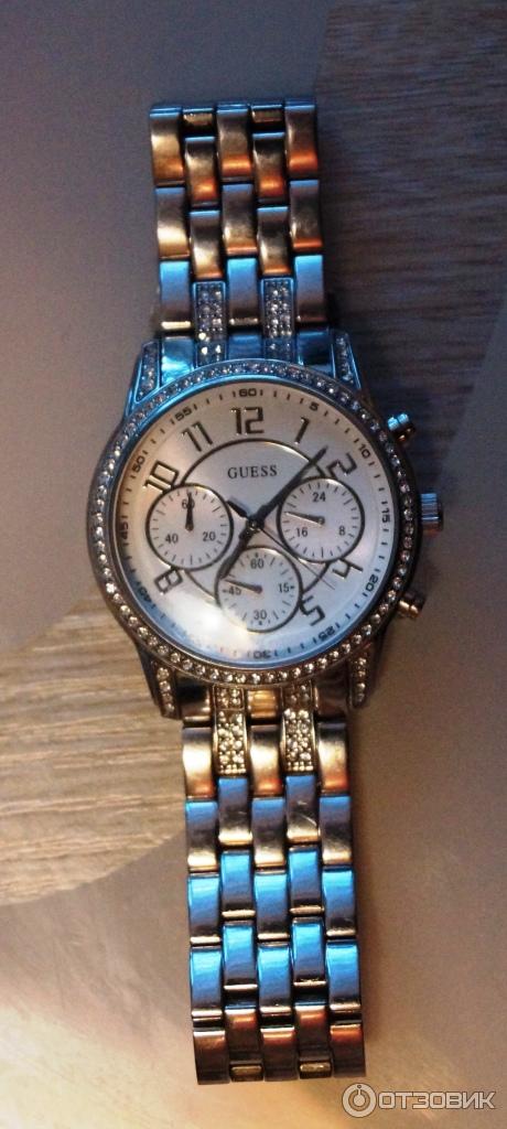 Женские наручные часы Guess W12507L1 фото