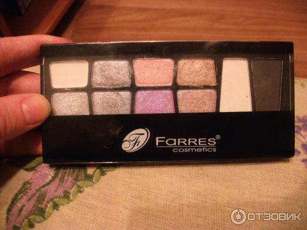 Farres Косметика Где Купить
