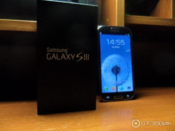 Смартфон Samsung i9300 Galaxy S3 фото