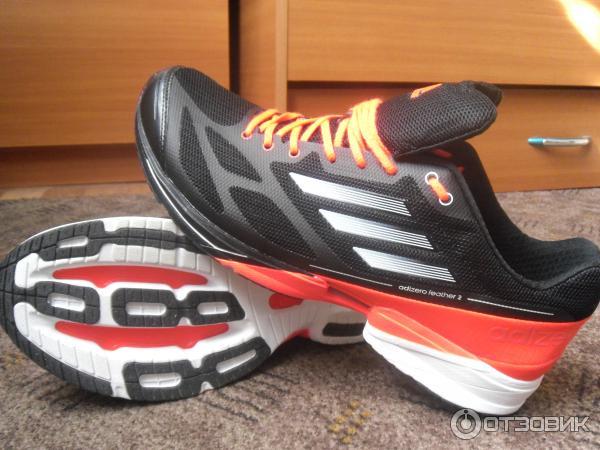 Adizero feather 2 hotsell