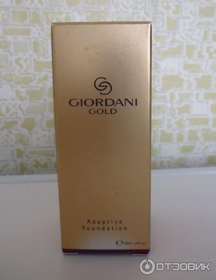 Giordani Gold