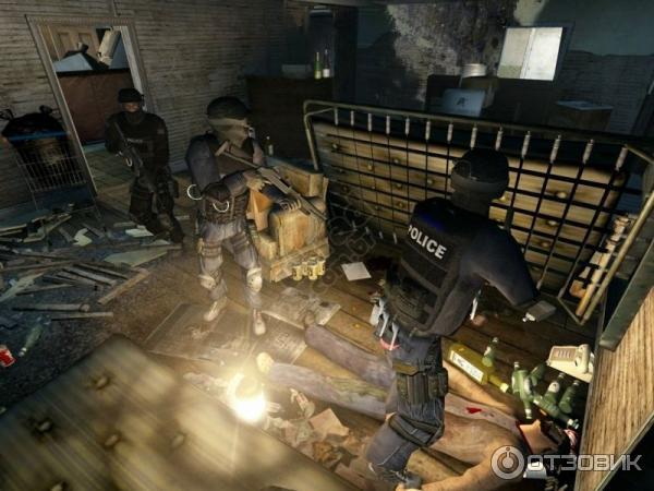 SWAT 4 - игра для PC фото