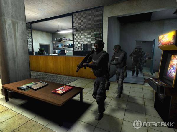 SWAT 4 - игра для PC фото