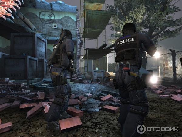 SWAT 4 - игра для PC фото