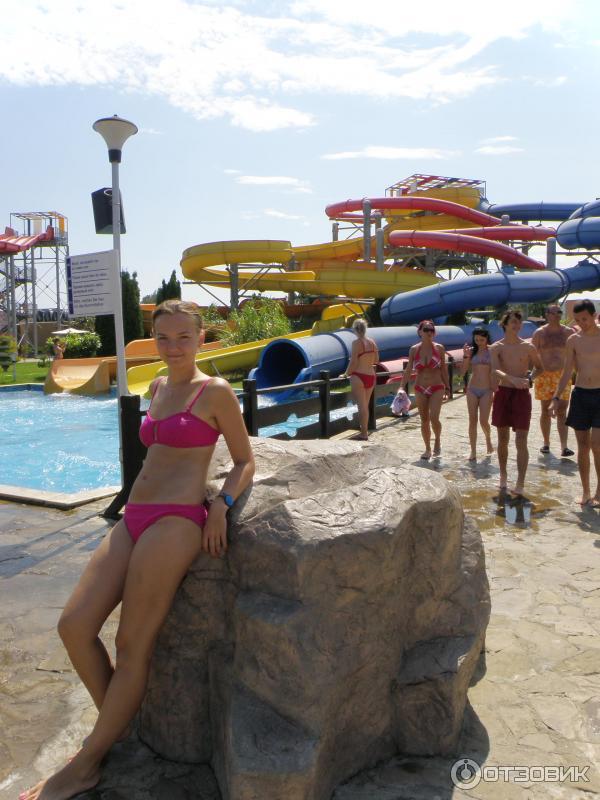 Аквапарк Action Aquapark (Болгария, Солнечный Берег) фото