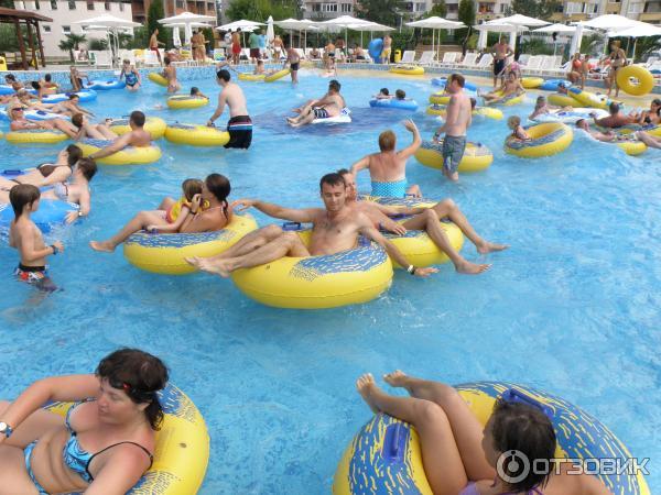 Аквапарк Action Aquapark (Болгария, Солнечный Берег) фото