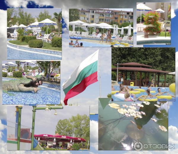 Аквапарк Action Aquapark (Болгария, Солнечный Берег) фото