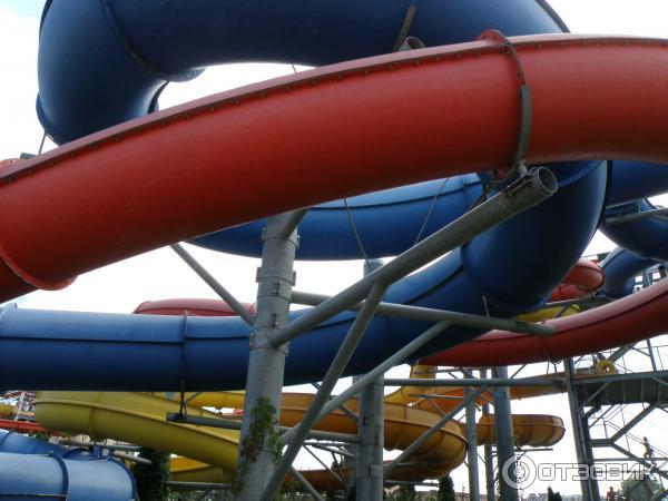 Аквапарк Action Aquapark (Болгария, Солнечный Берег) фото