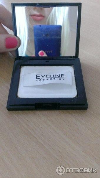 Пудра Eveline Cosmetics Celebrities Beauty Матирующая фото