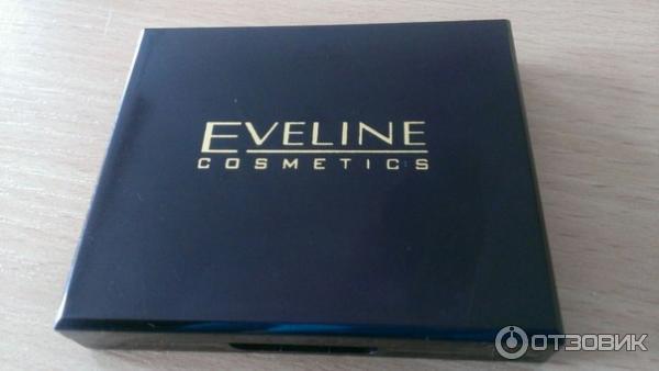 Пудра Eveline Cosmetics Celebrities Beauty Матирующая фото