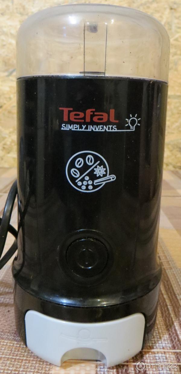 Кофемолка Tefal GT-30083 E фото