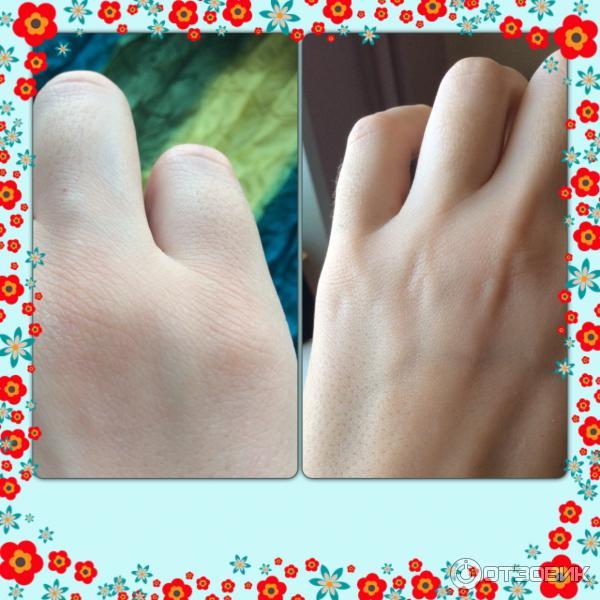 Система по уходу за кожей рук Satin hands фото