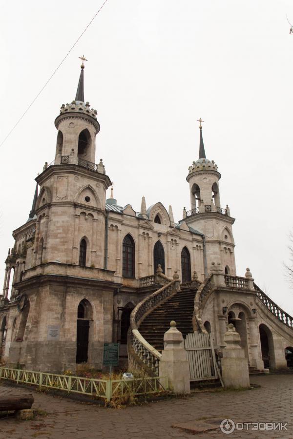 Церковь Владимирской иконы Божией Матери (Россия, Московская область) фото