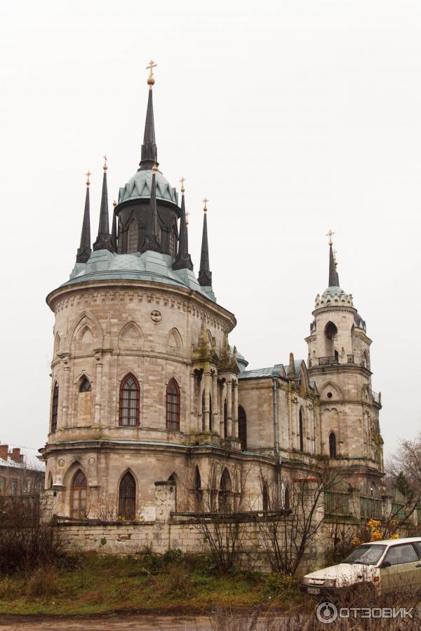 Церковь Владимирской иконы Божией Матери (Россия, Московская область) фото