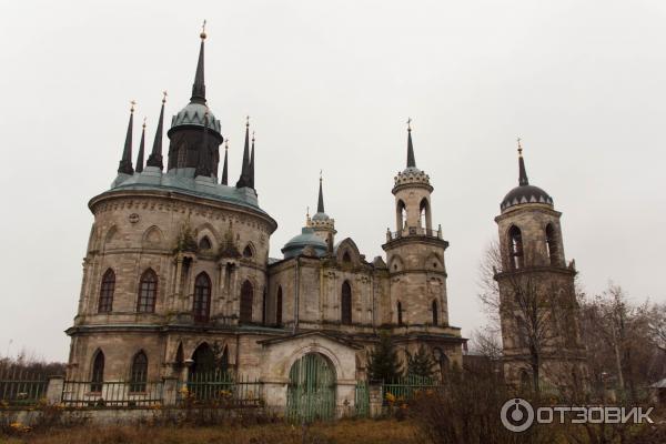 Церковь Владимирской иконы Божией Матери (Россия, Московская область) фото